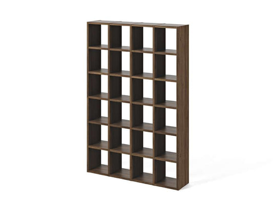 TEMAHOME - Pombal Bookcase in Walnut - 9500510403 veiw 2