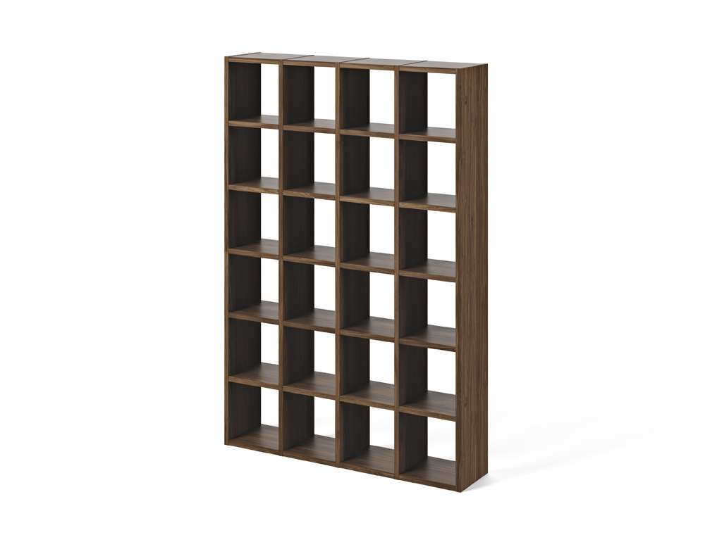 TEMAHOME - Pombal Bookcase in Walnut - 9500510403 veiw 2
