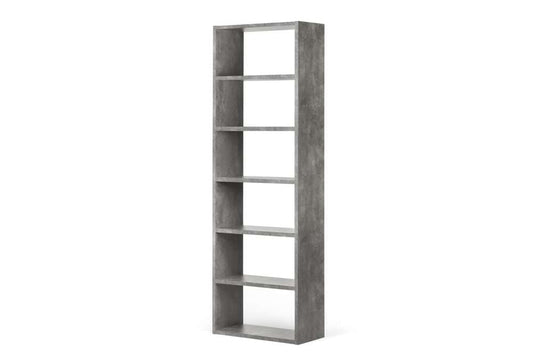 TEMAHOME - Pombal Shelf 29in Starter Kit Bookcase in Concrete Look - 9000319457 veiw 2