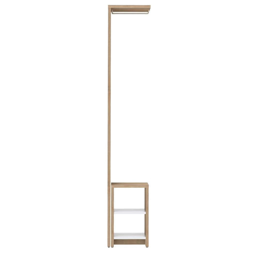 TEMAHOME - Vestibulo Entrance Wardrobe in Oak Color / White - E4025A3403X00 veiw 2