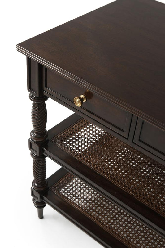 Theodore Alexander - Alexa Hampton Blix Side Table - AXH50001-C105 veiw 2
