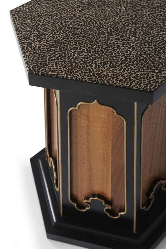 Theodore Alexander - Alexa Hampton Catherine Side Table - AXH50010-C111_CLOSEOUT veiw 2