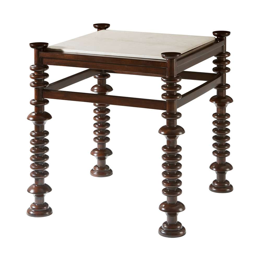 Theodore Alexander - Alexa Hampton James Side Table - AXH50038 veiw 1