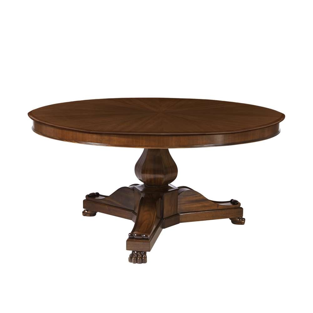 Theodore Alexander - Alexa Hampton Leo Jupe Dining Table - AXH54005-C107 veiw 1