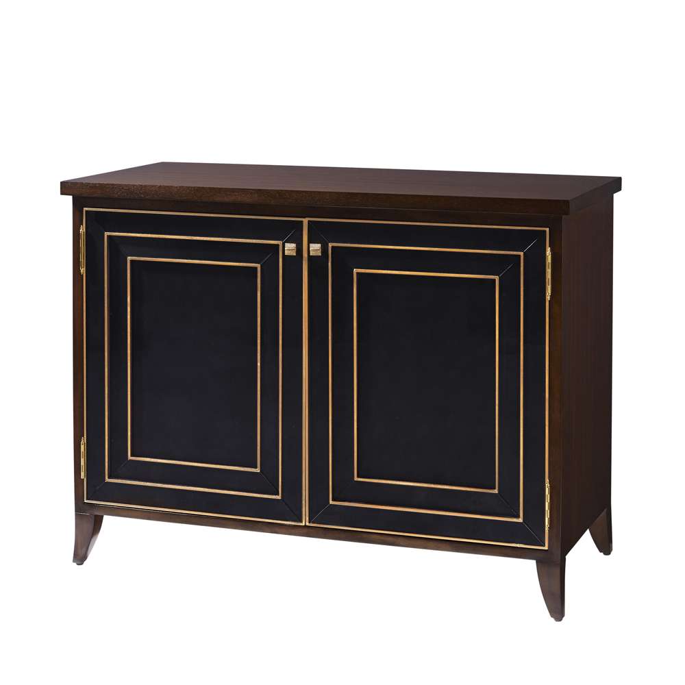 Theodore Alexander - Alexa Hampton Mannix Bar Cabinet - AXH61008-C159 veiw 1