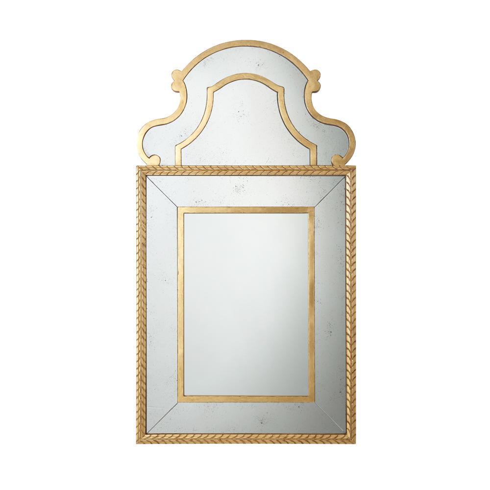 Theodore Alexander - Alexa Hampton Philippe Wall Mirror - AXH31008-C112 veiw 1