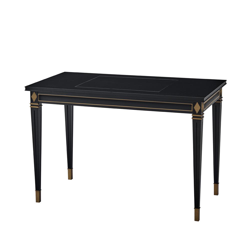 Theodore Alexander - Alexa Hampton Sargent Games Table - AXH52004-C157 veiw 1