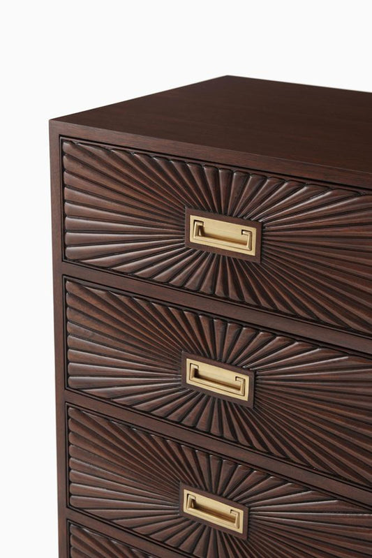 Theodore Alexander - Alexa Hampton Scott Chest Of Drawers - AXH60001-C107_CLOSEOUT veiw 2