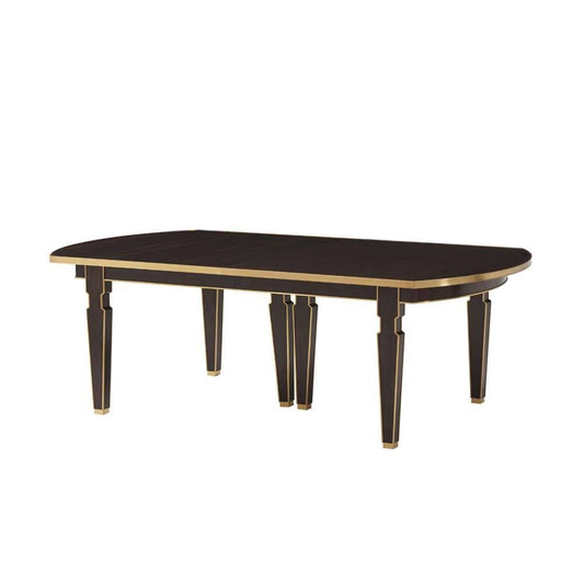 Theodore Alexander - Alexa Hampton Sebastiano Extending Dining Table - AXH54002-C105 veiw 2