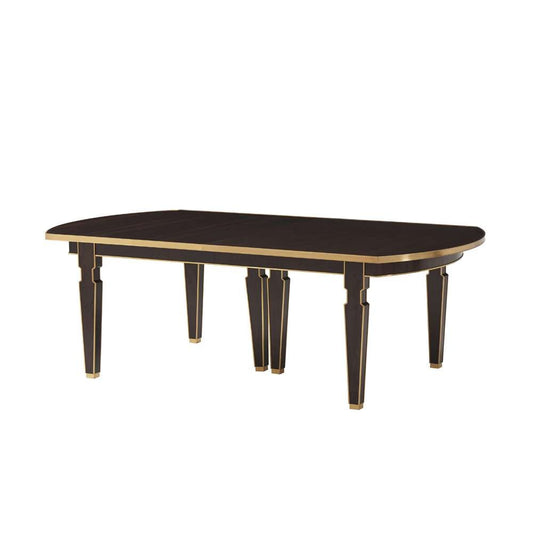 Theodore Alexander - Alexa Hampton Sebastiano Extending Dining Table - AXH54002-C105 veiw 2