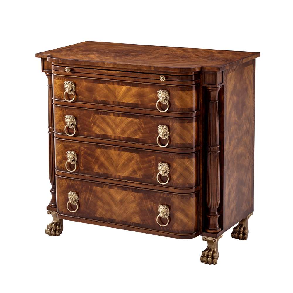 Theodore Alexander - Althorp Living History Arabellas Regency chest of drawers - AL60008 veiw 1