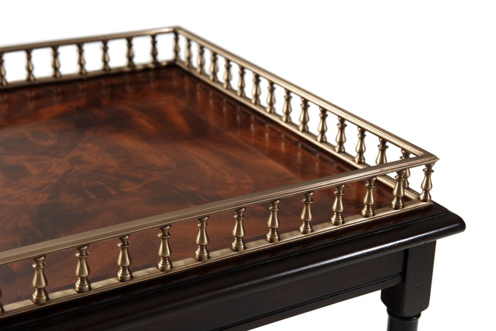 Theodore Alexander - Althorp Living History Ingenious Nest Of Tables - AL50061 veiw 3