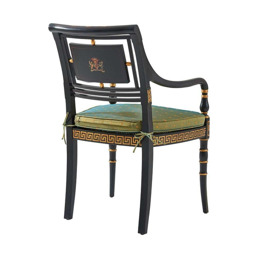 Theodore Alexander - Althorp Living History Lavinias Armchair (Set of 2) - AL41019.1ABM veiw 2