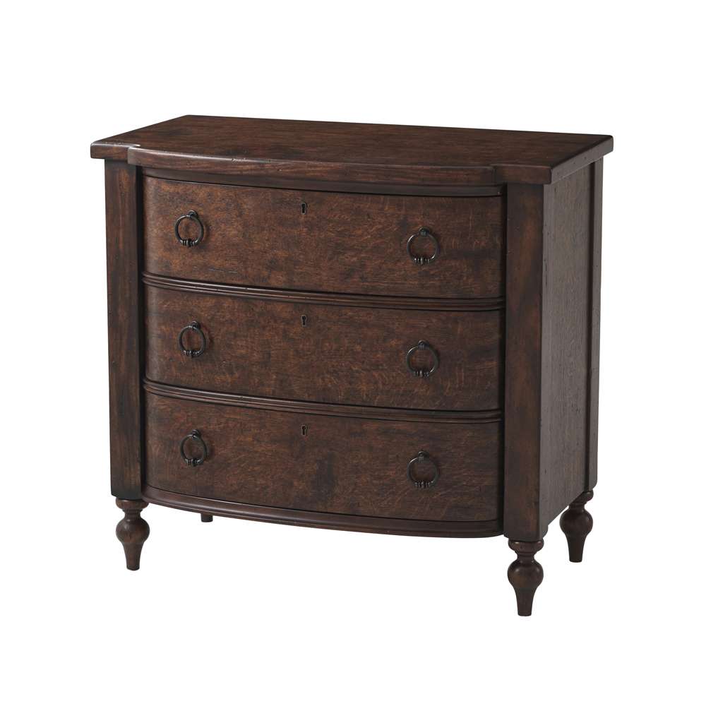 Theodore Alexander - Althorp Living History Naseby Nightstand - AL60046 veiw 1