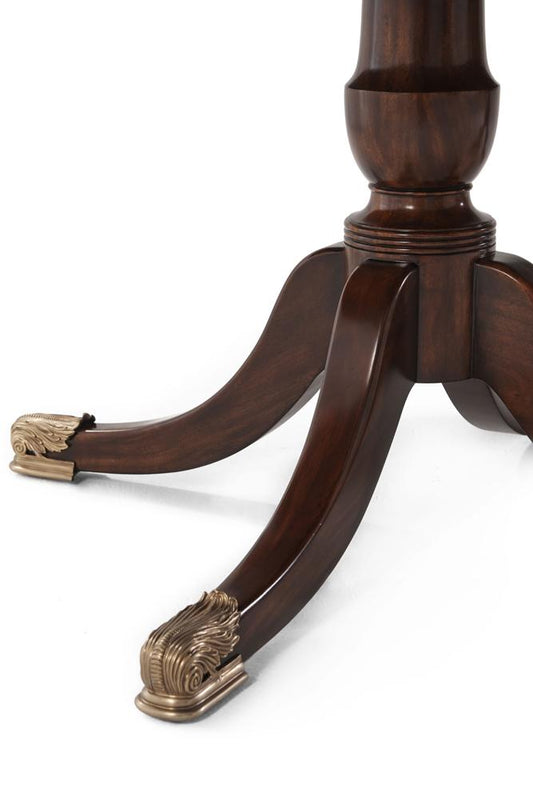 Theodore Alexander - Althorp Living History Sunderland Dinner Party Dining Table - AL54031 veiw 2