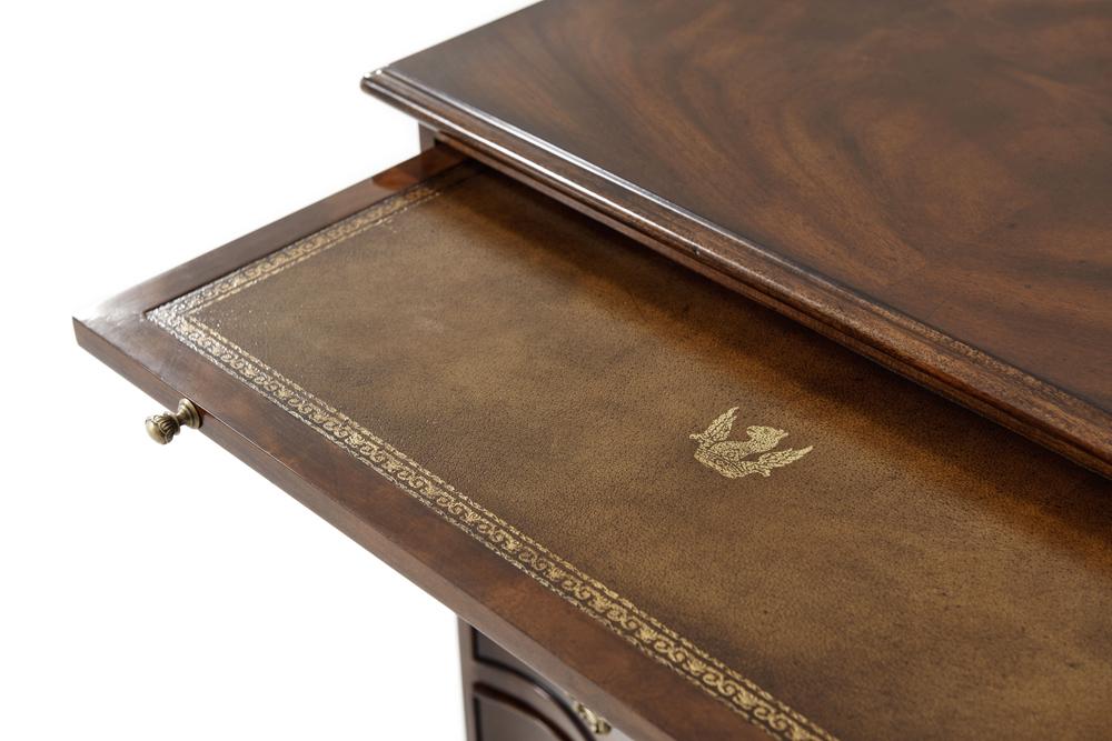 Theodore Alexander - Althorp Living History The India Silk Bedside Nightstand - AL60030 veiw 3