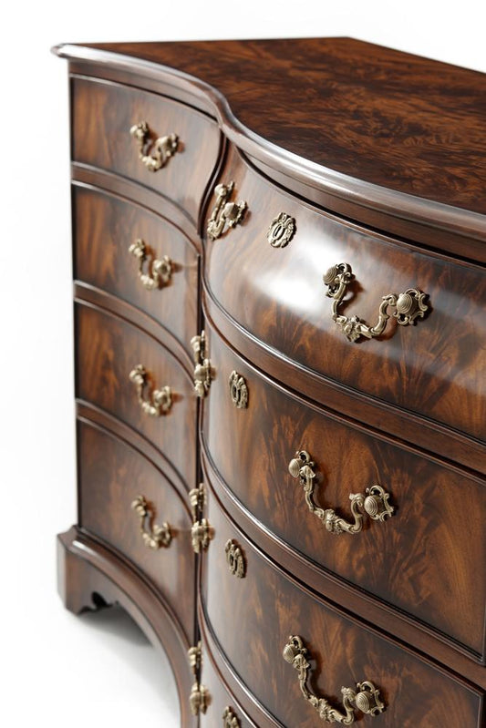 Theodore Alexander - Althorp Living History The India Silk Dresser - AL60031 veiw 2