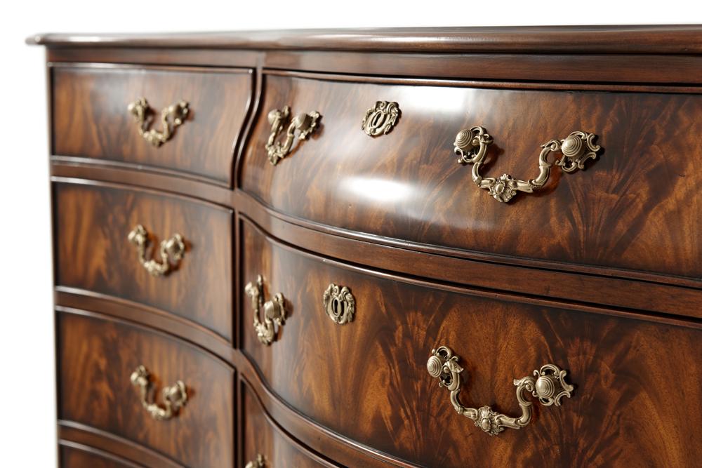 Theodore Alexander - Althorp Living History The India Silk Dresser - AL60031 veiw 3