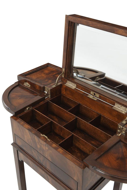 Theodore Alexander - Althorp Living History The Spencer Dressing Box - AL11070 veiw 2