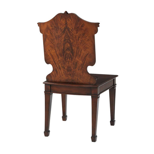 Theodore Alexander - Althorp Living History The Wootton Hall Accent Chair - AL40023 veiw 2