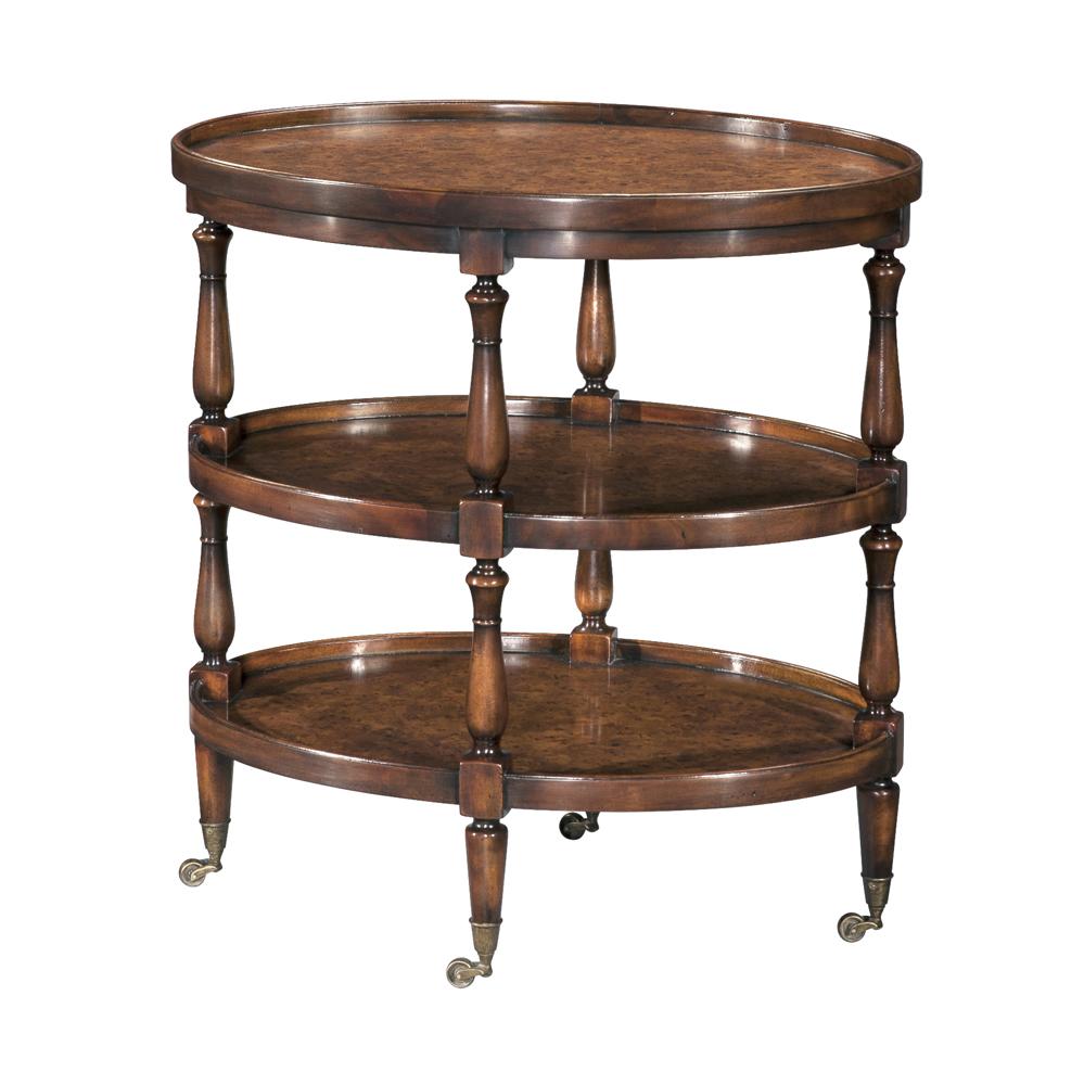 Theodore Alexander - Appetizer Side Table - 5005-315 veiw 1