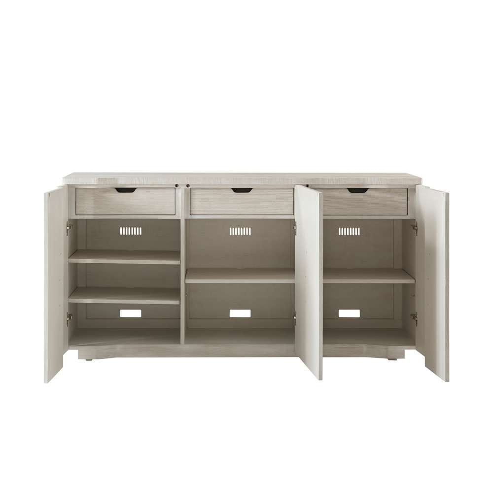 Theodore Alexander - Breeze Credenza - TA61054 veiw 2