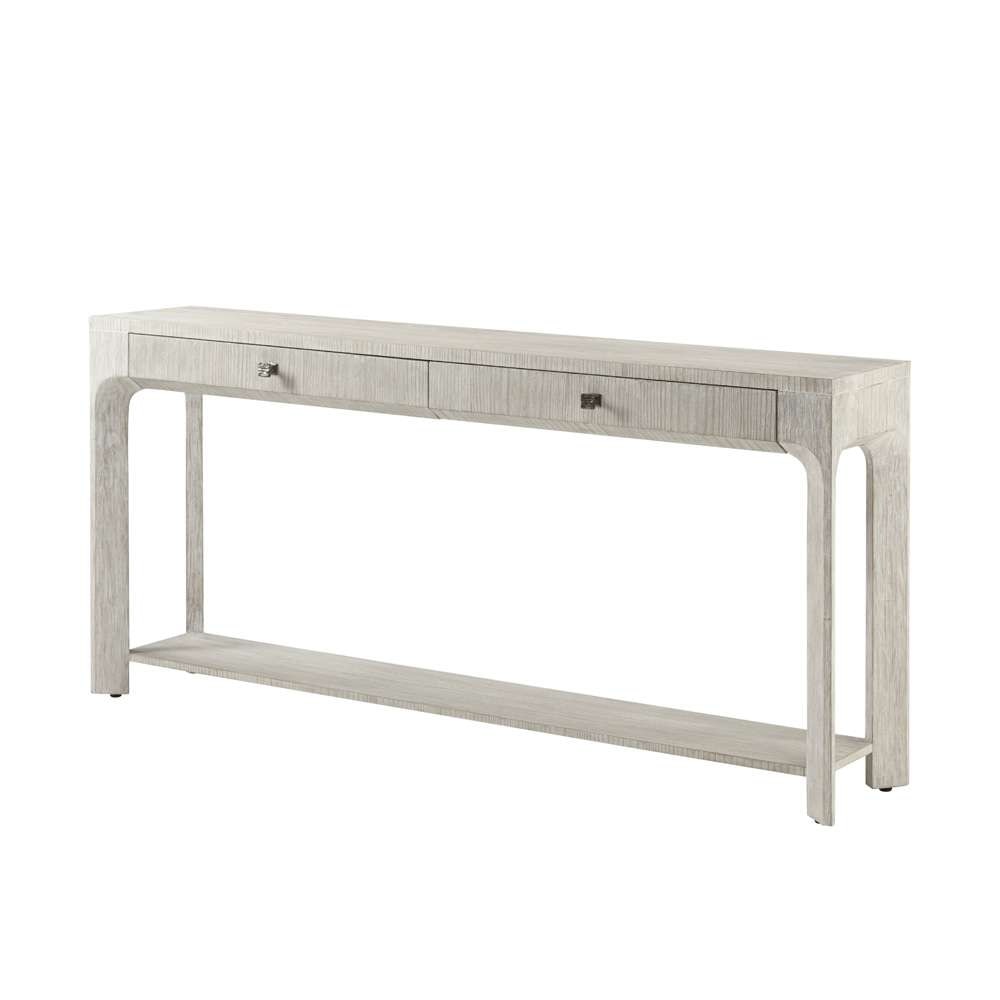 Theodore Alexander - Breeze Two Drawer Console Table - TA53040 veiw 1