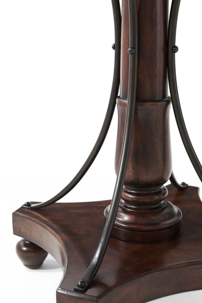 Theodore Alexander - Brooksby Arrondissement Bar Table - 5605-003 veiw 3