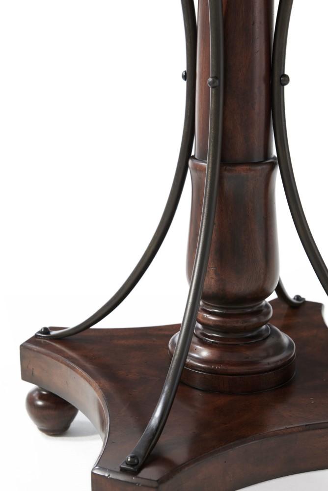 Theodore Alexander - Brooksby Arrondissement Bar Table - 5605-003 veiw 3