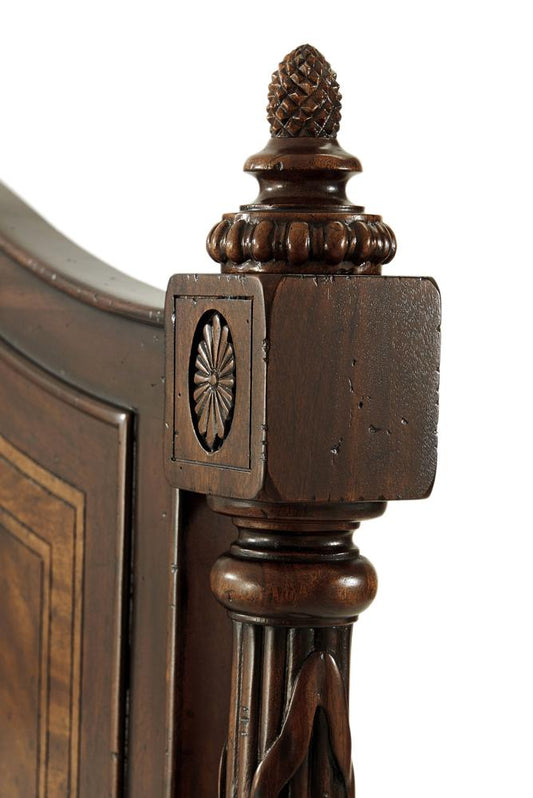 Theodore Alexander - Brooksby Brooksby Bed King - 8305-062 veiw 2