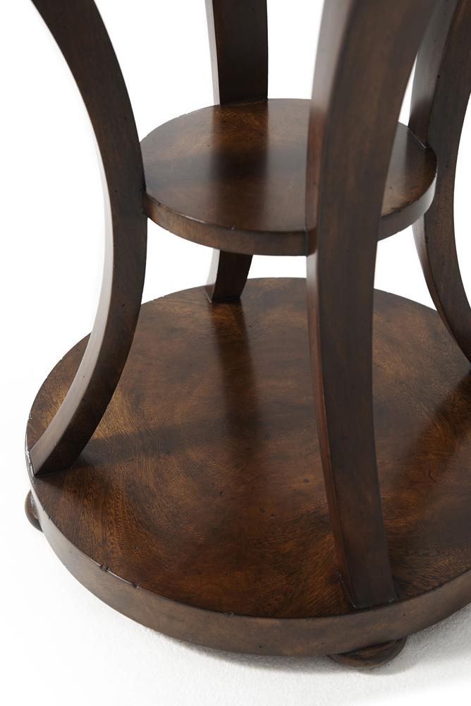 Theodore Alexander - Brooksby BrooksbyS Side Table - 5005-772 veiw 3