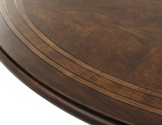 Theodore Alexander - Brooksby Diderot Dining Table - 5405-262 veiw 2