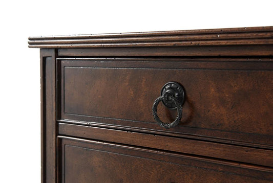 Theodore Alexander - Brooksby Midnight In 1850 Accent Table - 5005-774 veiw 2