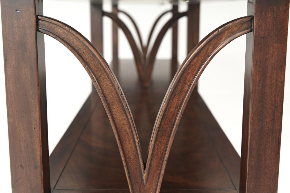 Theodore Alexander - Brooksby Trocadero Console Table - 5305-252 veiw 5