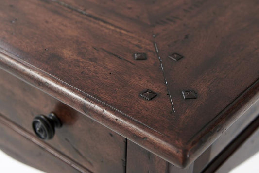 Theodore Alexander - Castle Bromwich Heirloom From The Hall Side Table - CB50013 veiw 2