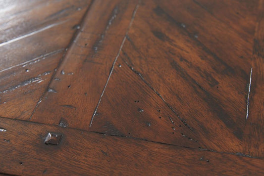 Theodore Alexander - Castle Bromwich Homestead Writing Table - CB71001 veiw 2
