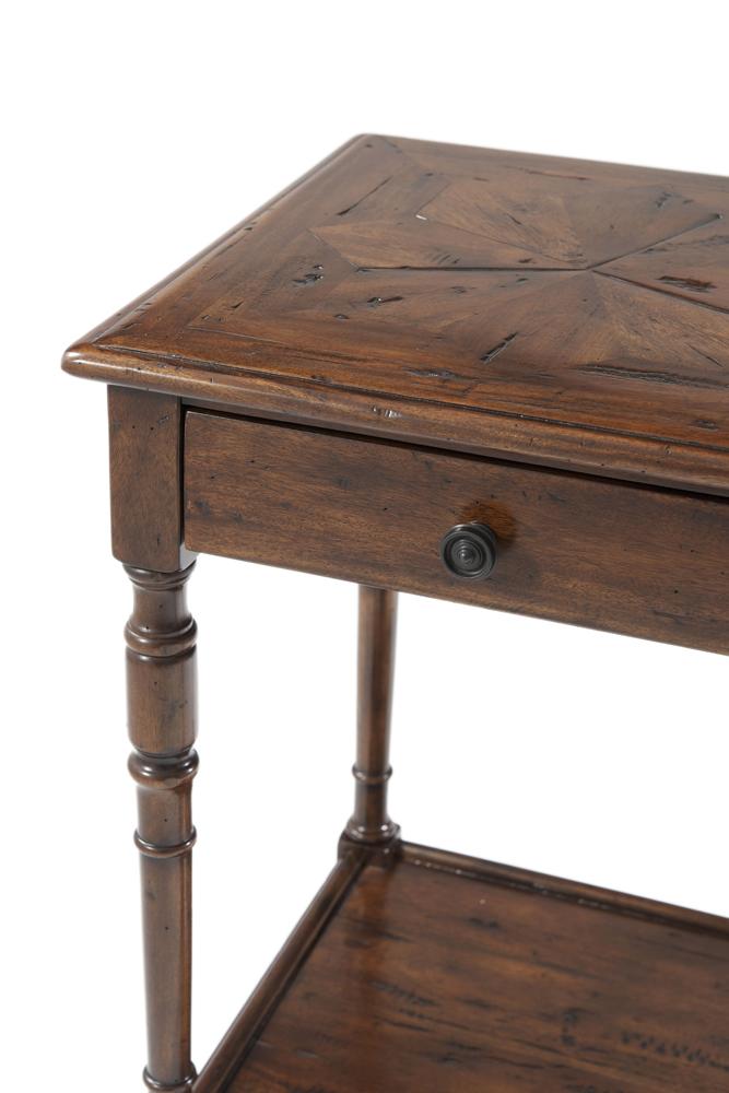 Theodore Alexander - Castle Bromwich IdaS Side Table - CB50023 veiw 3