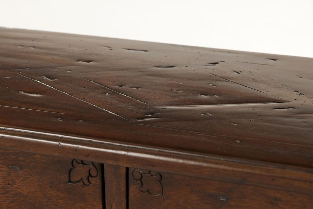 Theodore Alexander - Castle Bromwich Subtly Incised Console Table - CB53001 veiw 3