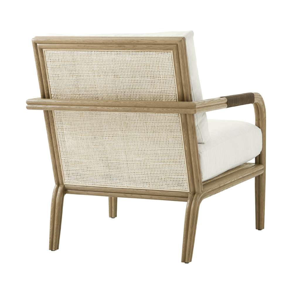 Theodore Alexander - Catalina Accent Chair III - TA42011.1CGR veiw 2