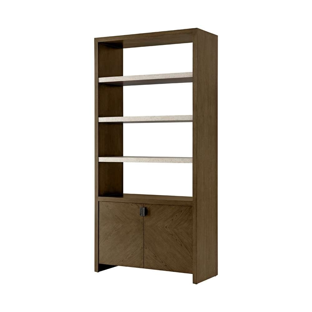 Theodore Alexander - Catalina Bookcase - TA63007.C301 veiw 1