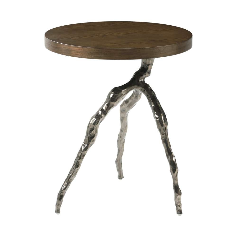 Theodore Alexander - Catalina Branch Accent Table - TA50091.C301 veiw 1