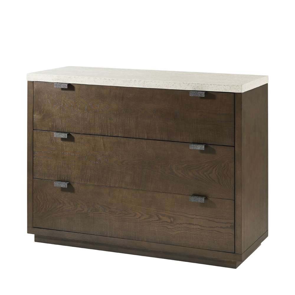 Theodore Alexander - Catalina Chest Of Drawers - TA60043.C301_CLOSEOUT veiw 1