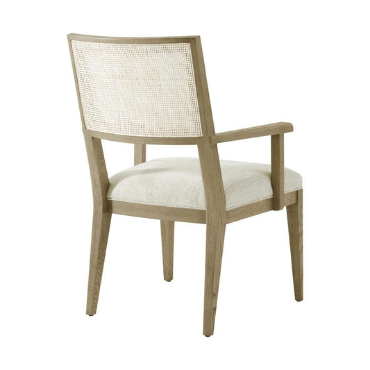 Theodore Alexander - Catalina Dining Arm Chair (Set of 2) - TA41016.1CGN veiw 2