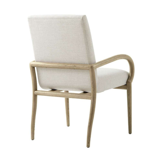 Theodore Alexander - Catalina Dining Arm Chair II (Set of 2) - TA41012.1CIS veiw 2
