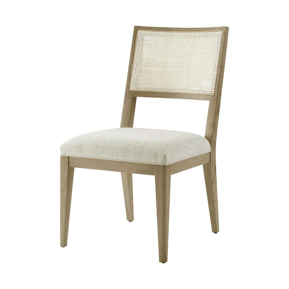 Theodore Alexander - Catalina Dining Side Chair (Set of 2) - TA40016.1CGN veiw 1