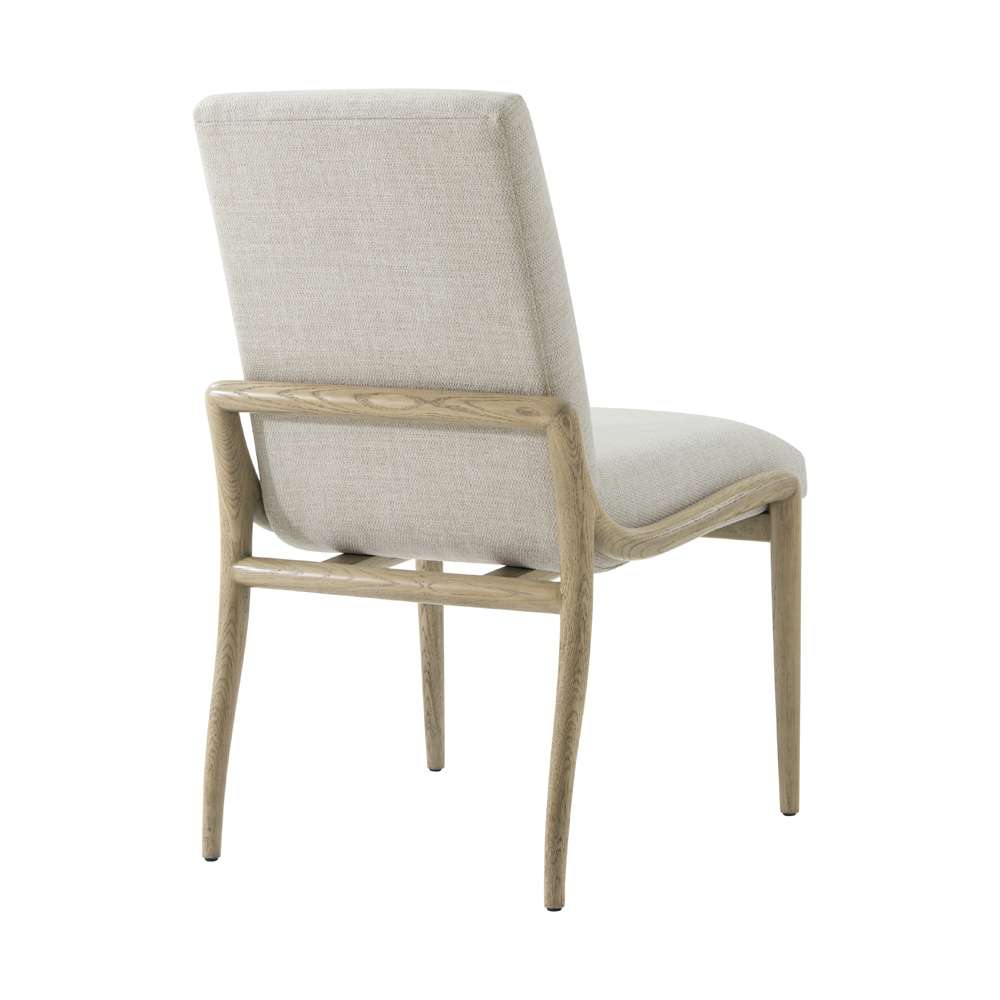 Theodore Alexander - Catalina Dining Side Chair II (Set of 2) - TA40012.1CIS veiw 2