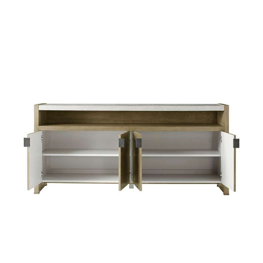 Theodore Alexander - Catalina Media Cabinet - TA61057.C306 veiw 2