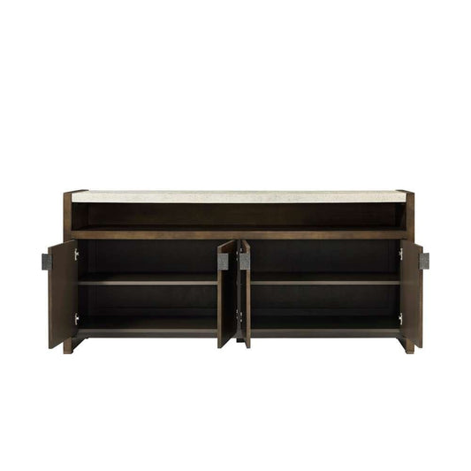 Theodore Alexander - Catalina Media Cabinet - TA61057.C301 veiw 2
