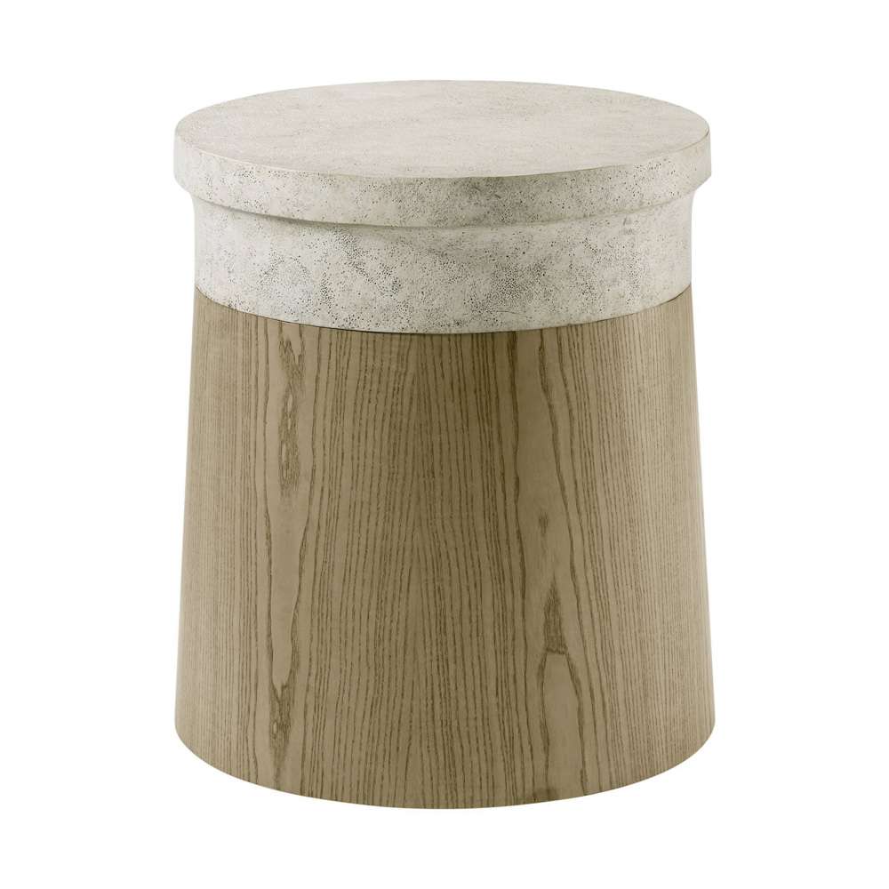 Theodore Alexander - Catalina Side Table III - TA50093.C306 veiw 1