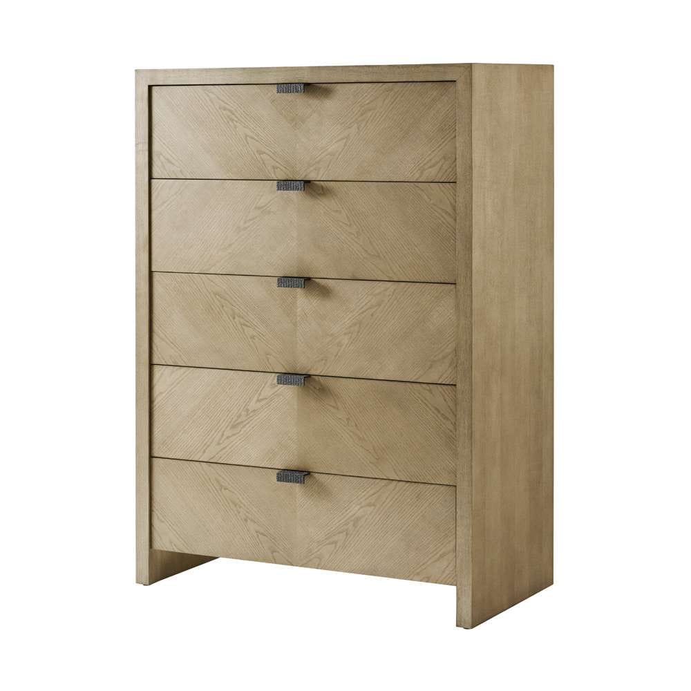 Theodore Alexander - Catalina Tall Chest - TA60042.C306 veiw 1
